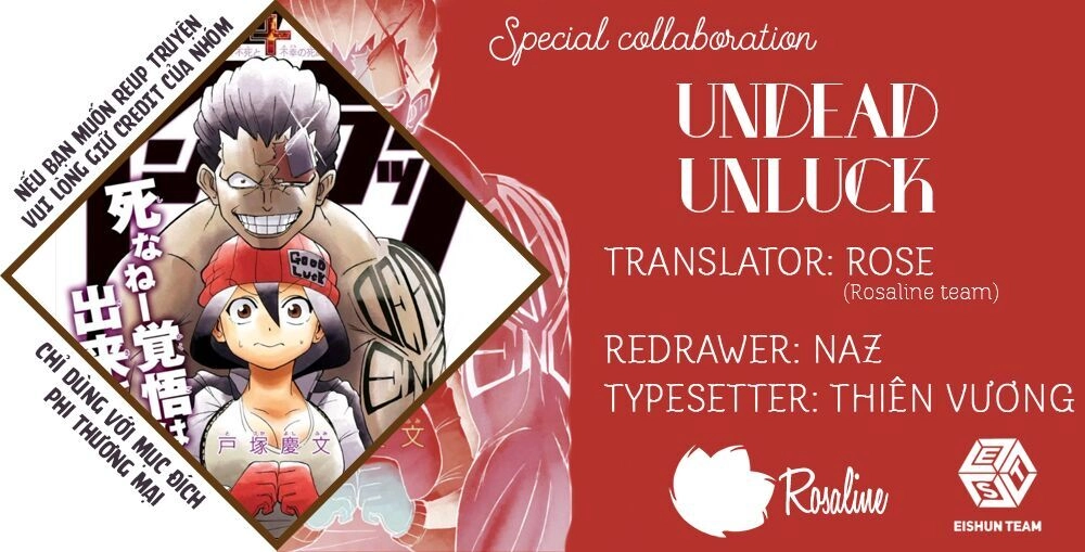 Undead Unluck Chapter 7 - 2
