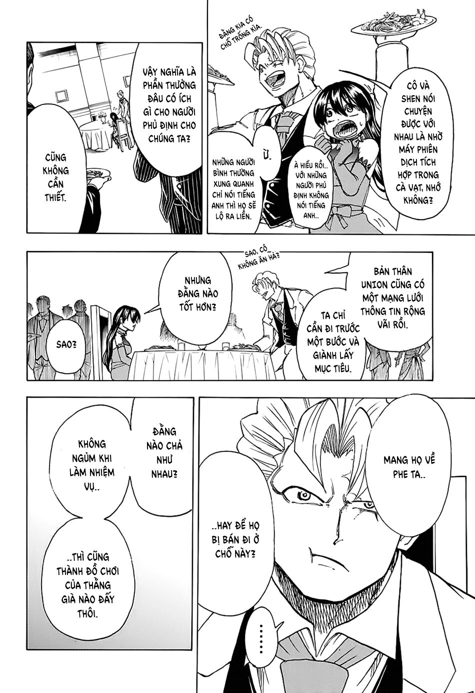 Undead Unluck Chapter 22 - 4