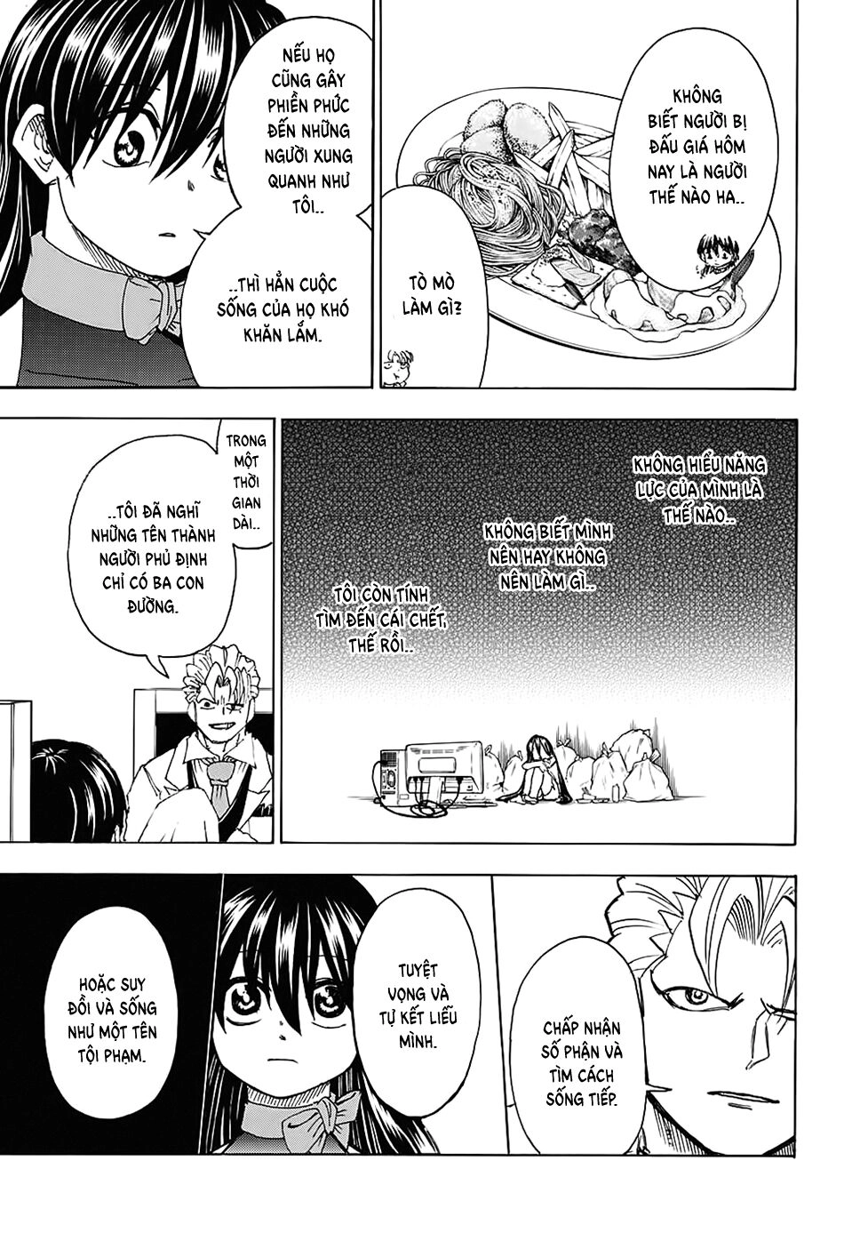 Undead Unluck Chapter 22 - 5