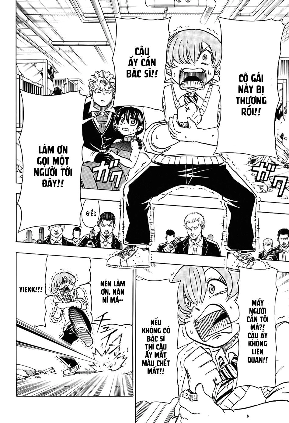 Undead Unluck Chapter 24 - 16