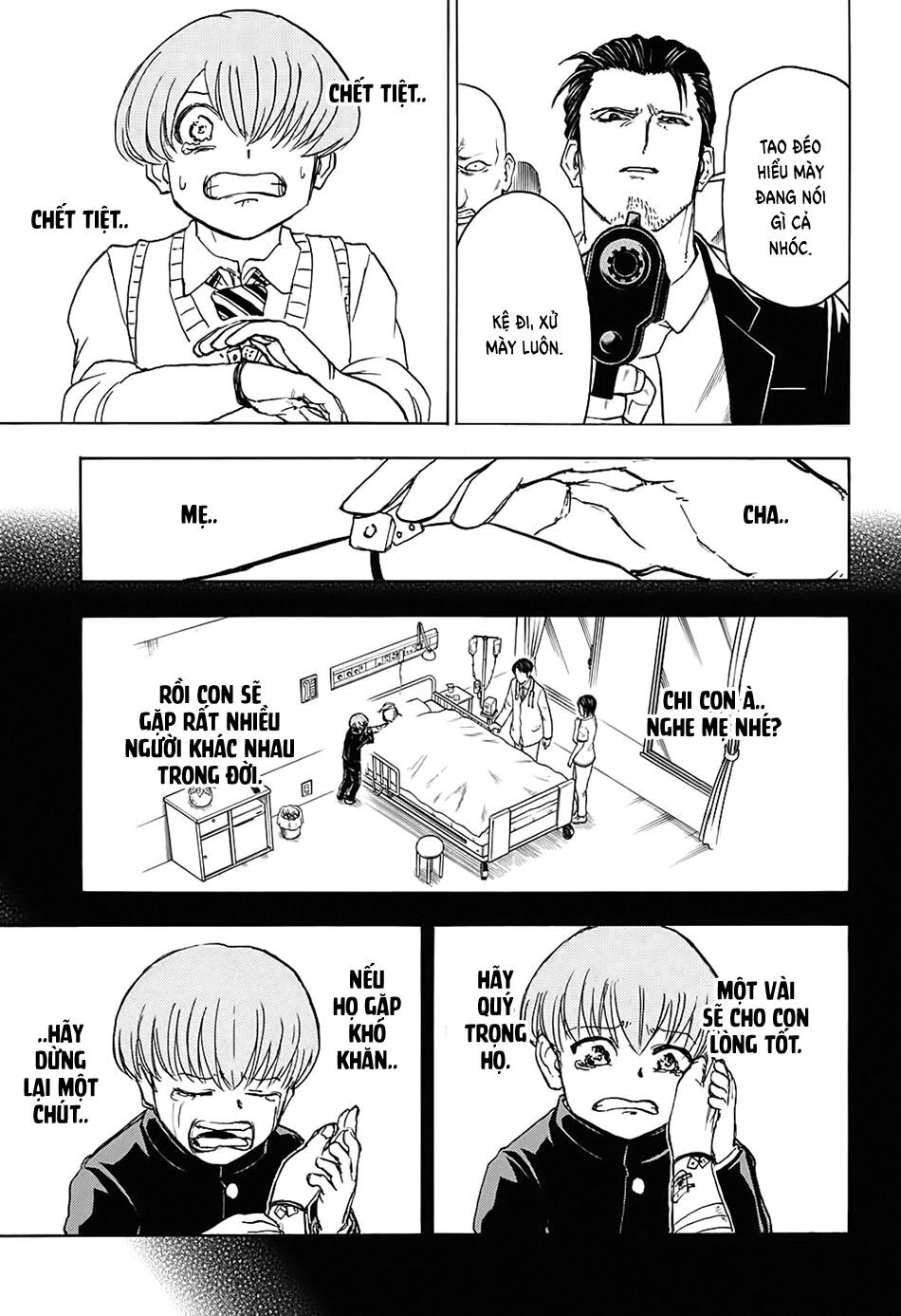 Undead Unluck Chapter 24 - 17