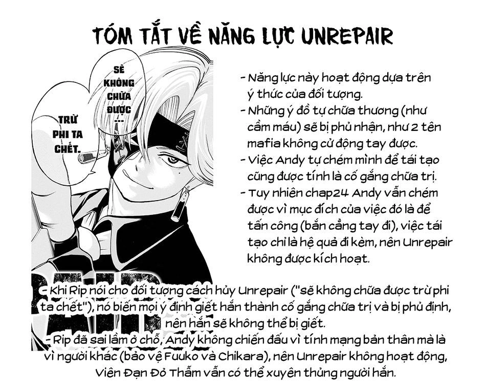 Undead Unluck Chapter 28 - 18