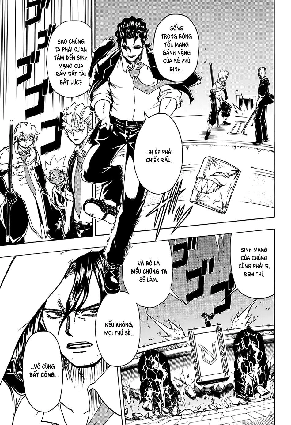 Undead Unluck Chapter 31 - 14