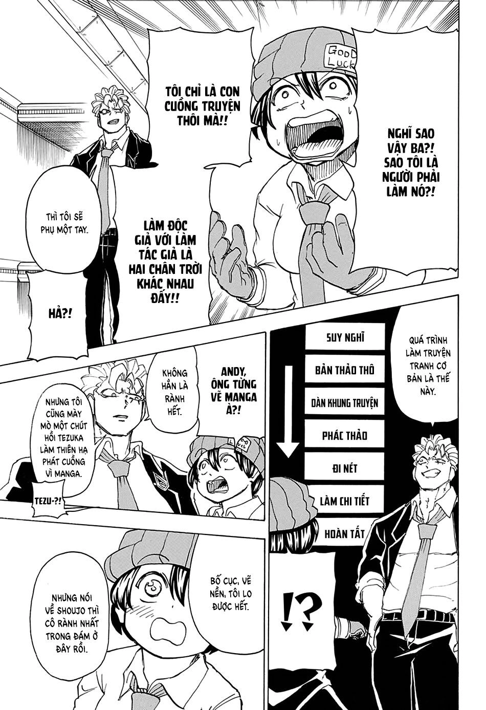 Undead Unluck Chapter 37 - 5