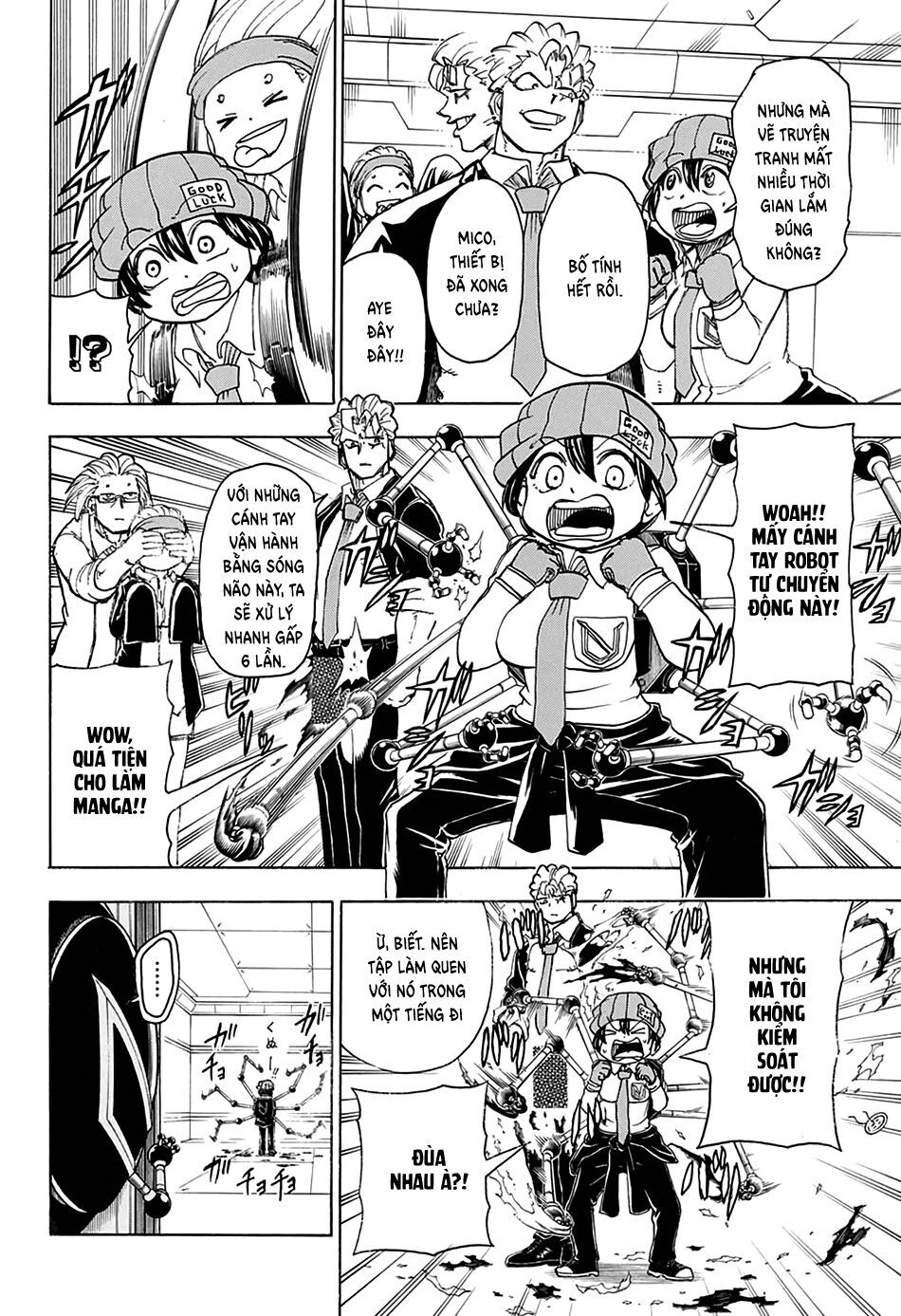 Undead Unluck Chapter 37 - 10