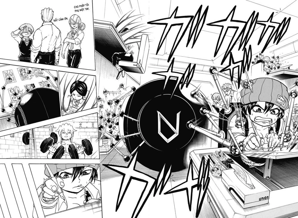 Undead Unluck Chapter 37 - 12