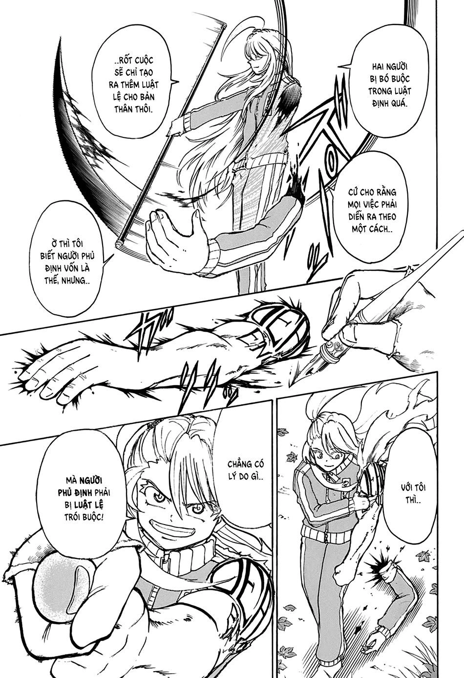 Undead Unluck Chapter 39 - 14