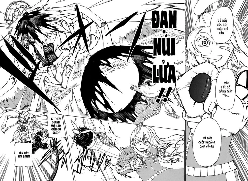 Undead Unluck Chapter 39 - 15