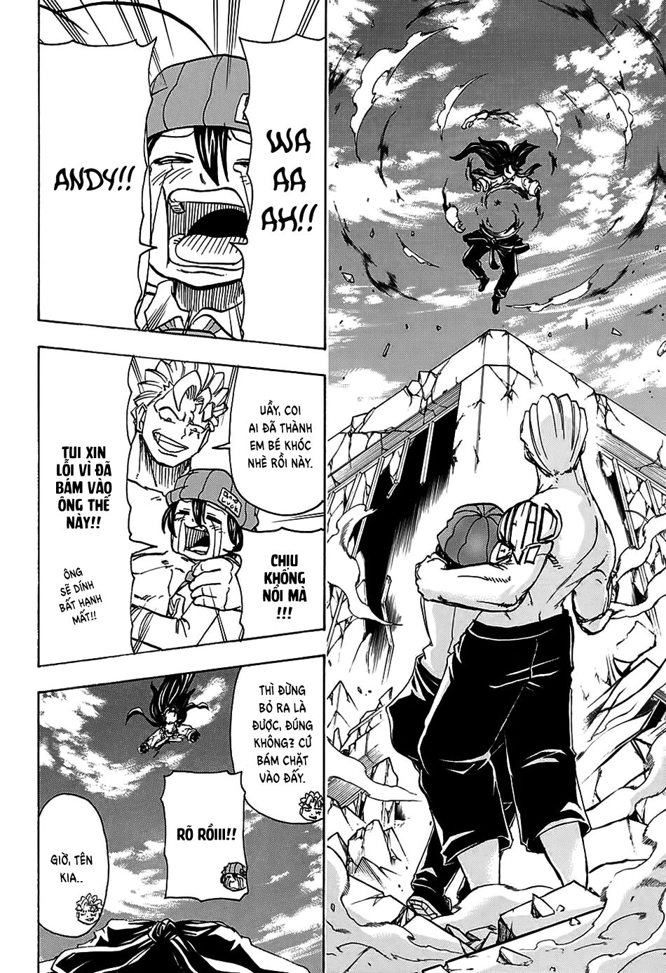 Undead Unluck Chapter 44 - 3