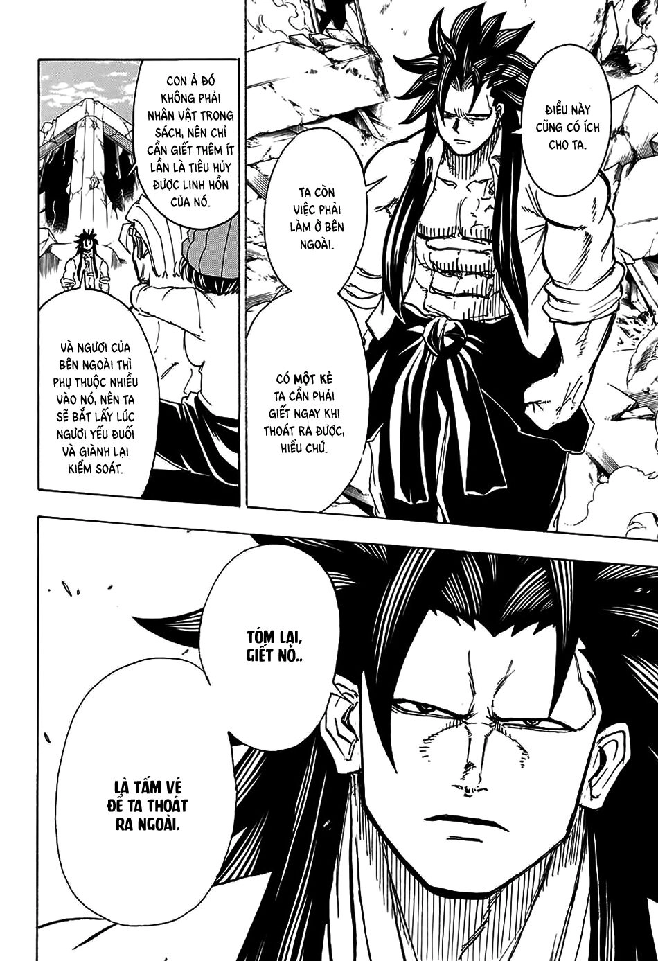 Undead Unluck Chapter 44 - 5