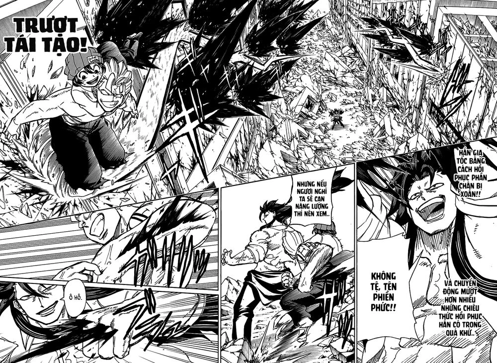 Undead Unluck Chapter 44 - 8