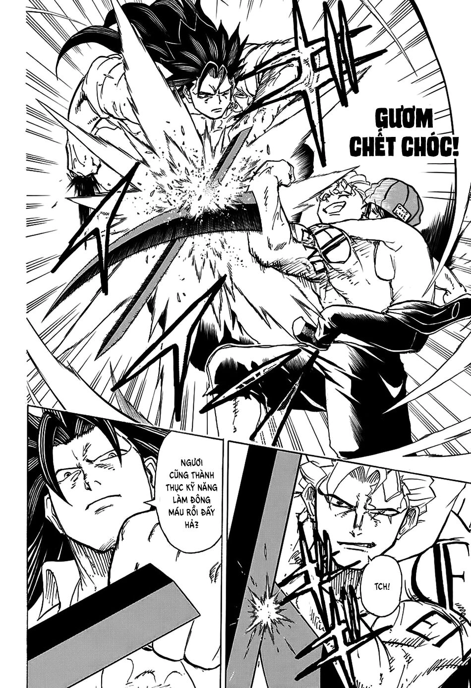 Undead Unluck Chapter 44 - 9