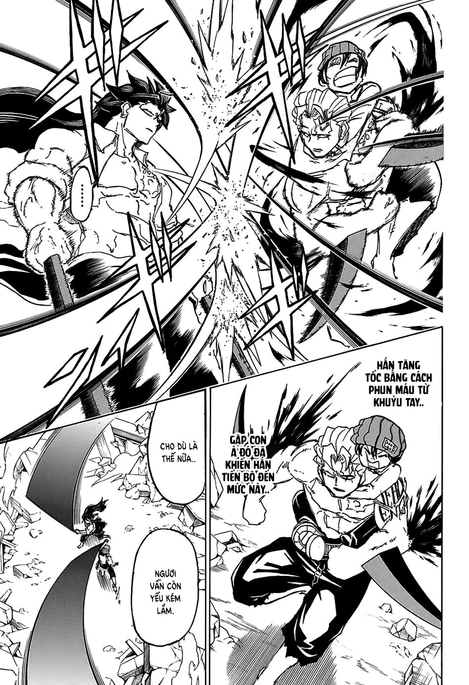 Undead Unluck Chapter 44 - 10