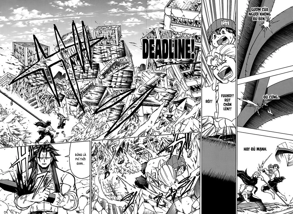 Undead Unluck Chapter 44 - 11