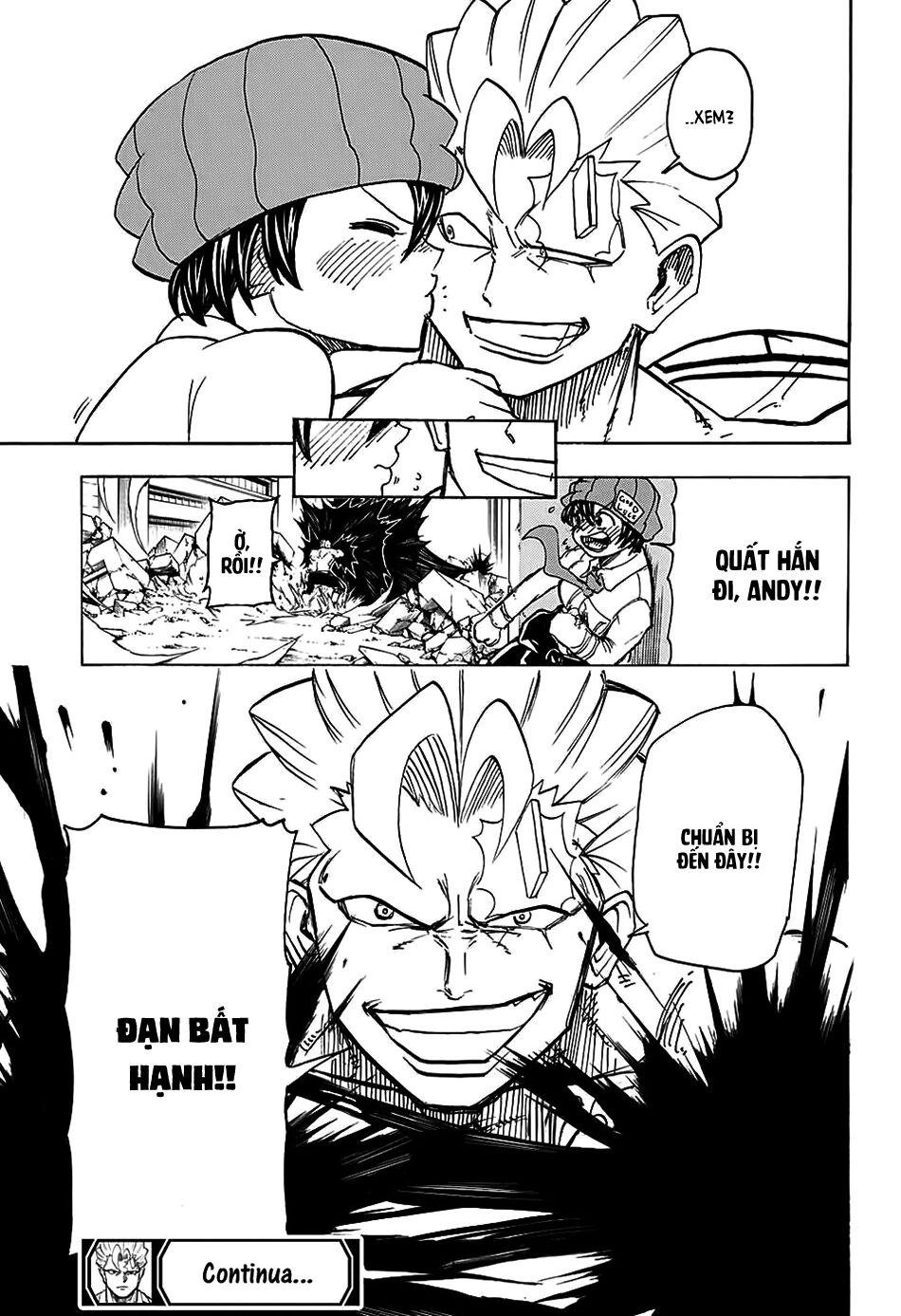 Undead Unluck Chapter 44 - 15