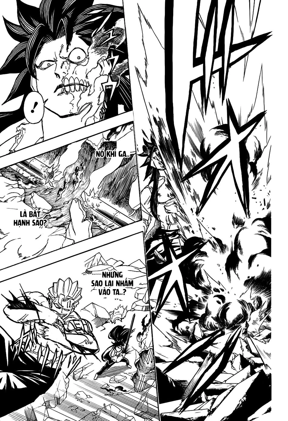 Undead Unluck Chapter 45 - 5