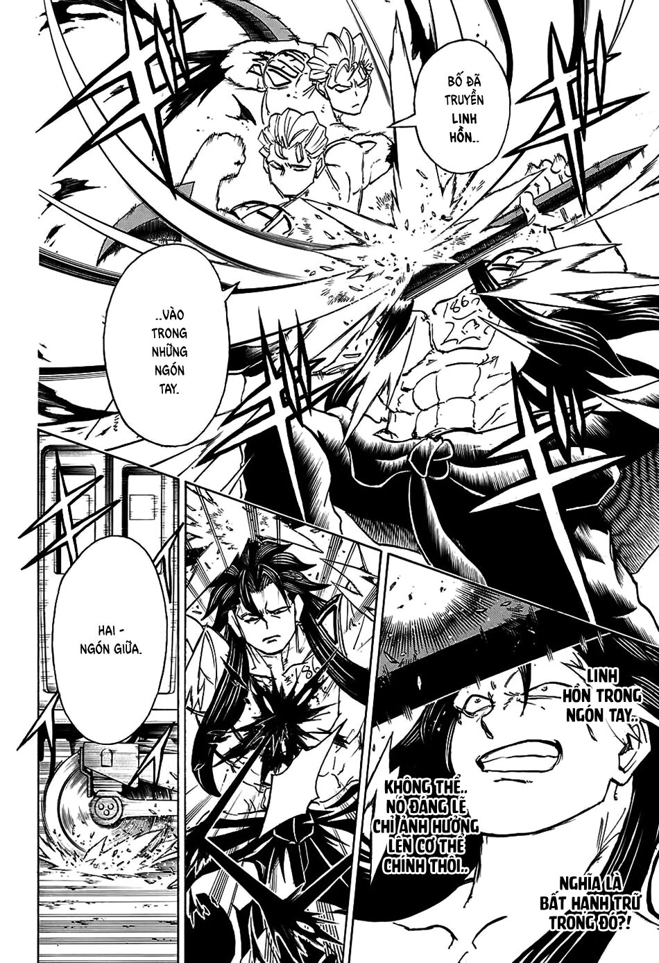 Undead Unluck Chapter 45 - 6