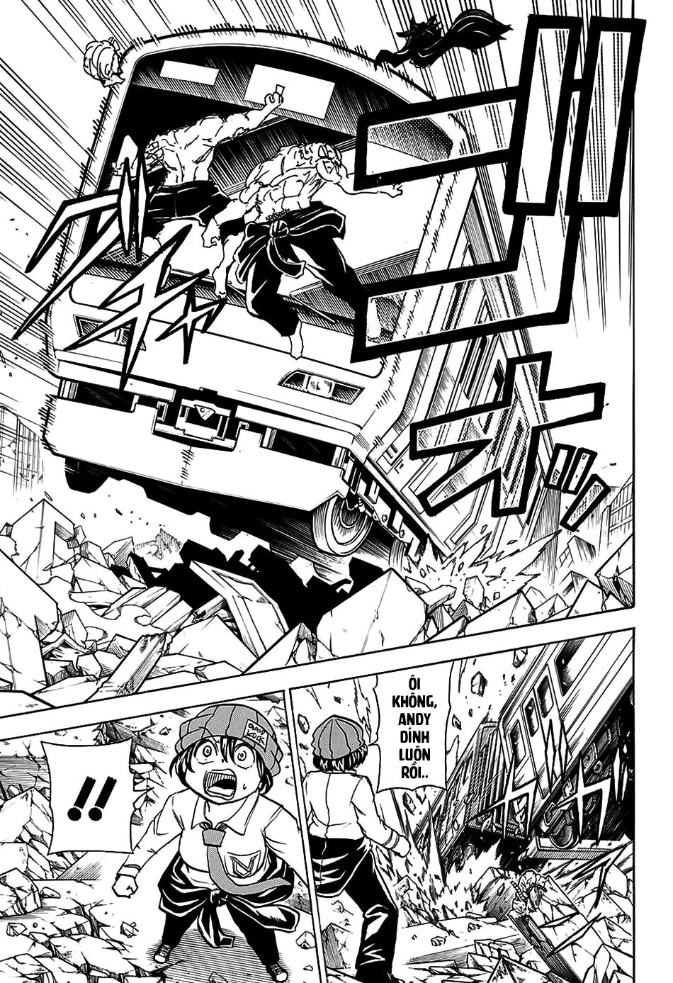 Undead Unluck Chapter 45 - 7