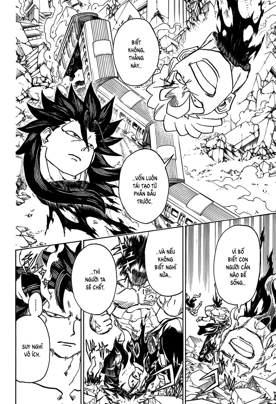 Undead Unluck Chapter 45 - 8