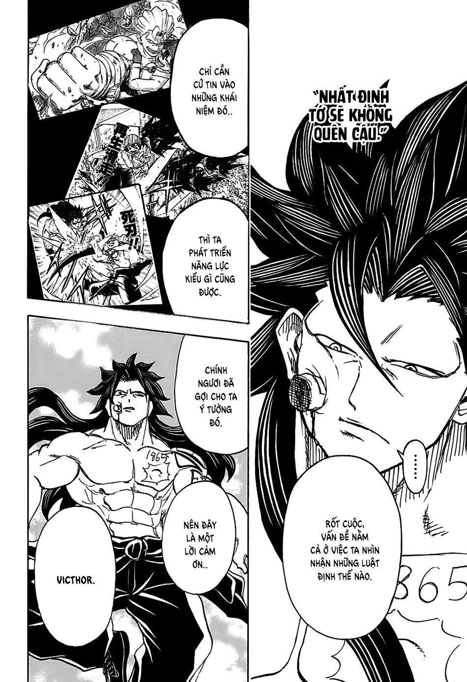 Undead Unluck Chapter 45 - 13