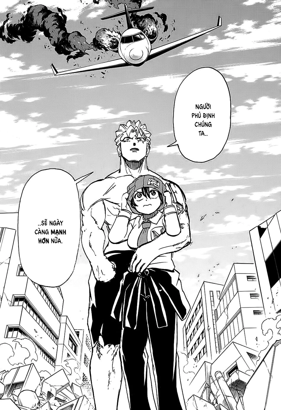 Undead Unluck Chapter 45 - 14