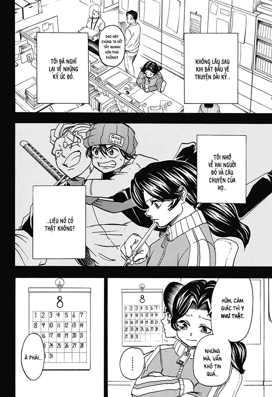 Undead Unluck Chapter 48 - 2