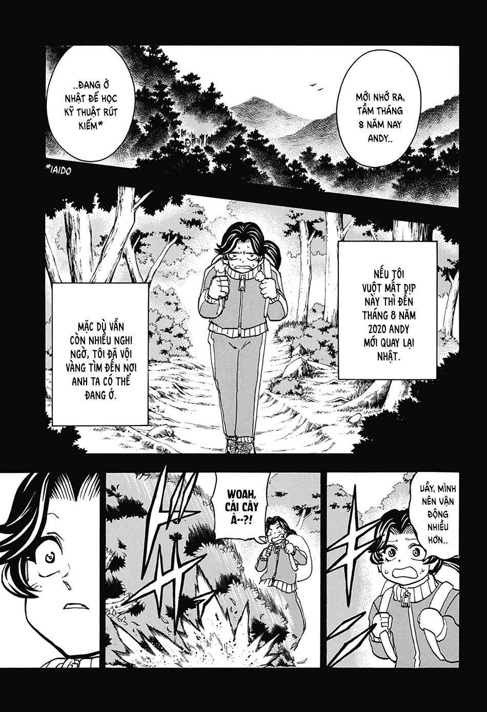 Undead Unluck Chapter 48 - 3