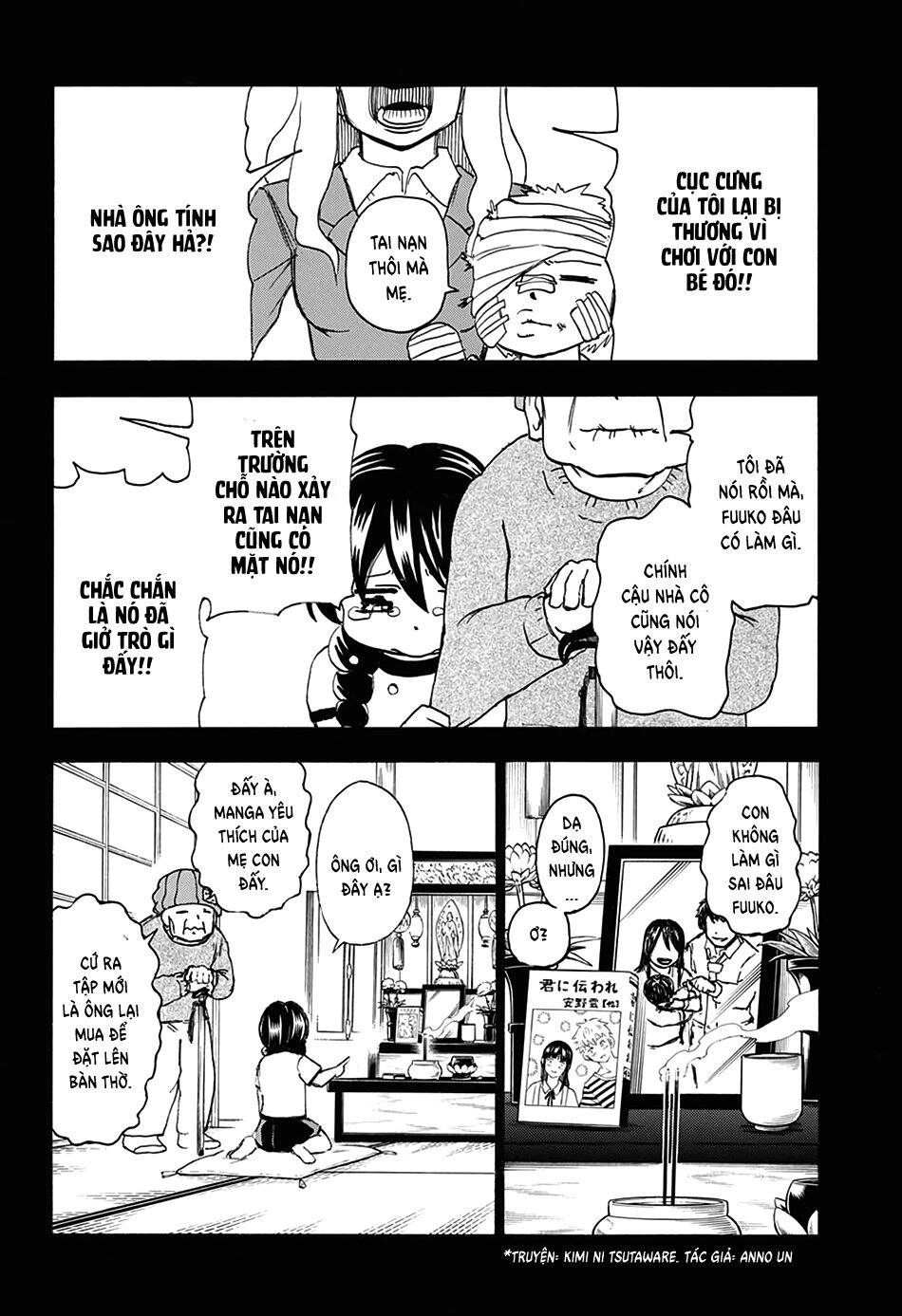 Undead Unluck Chapter 51 - 2