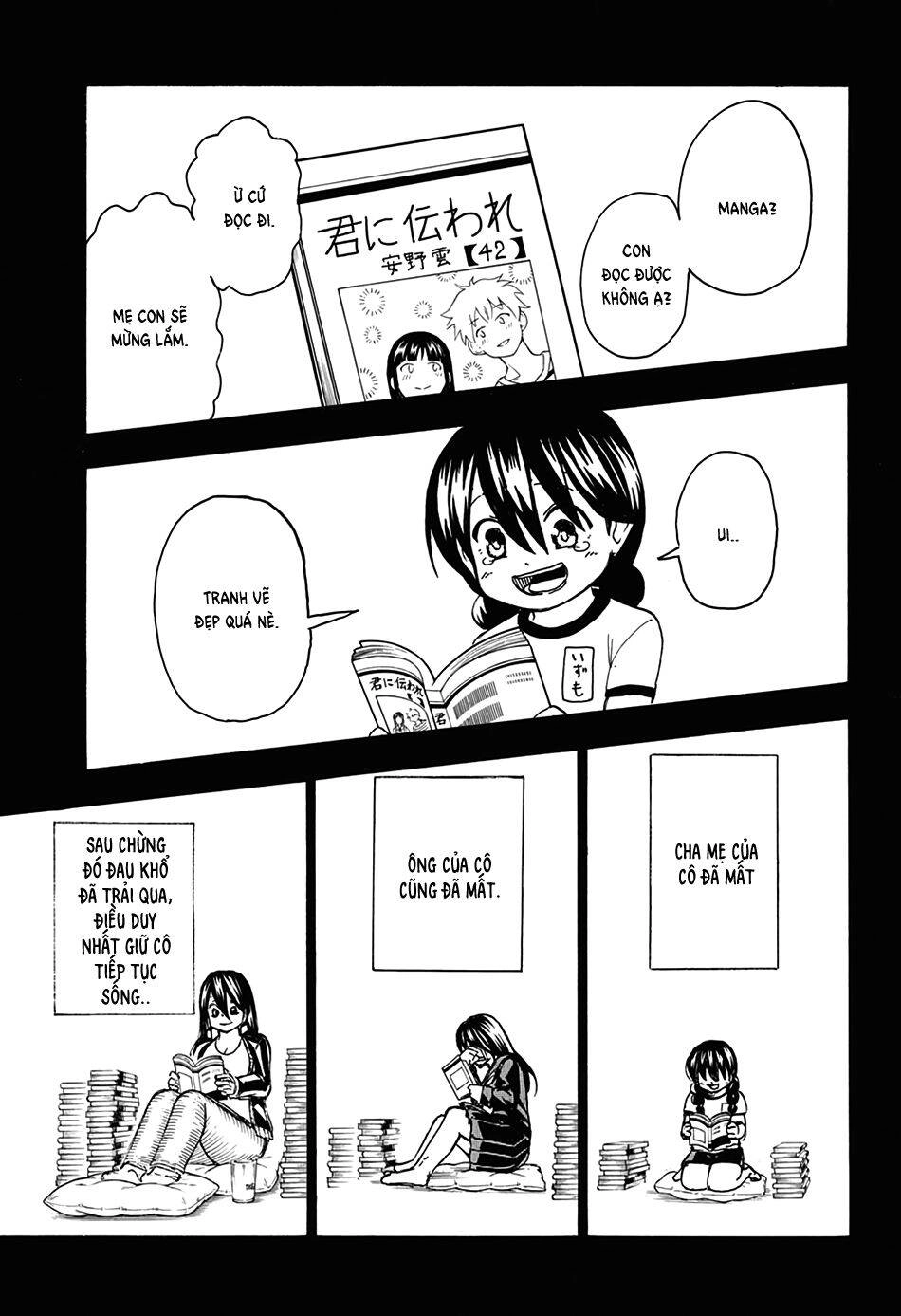 Undead Unluck Chapter 51 - 3