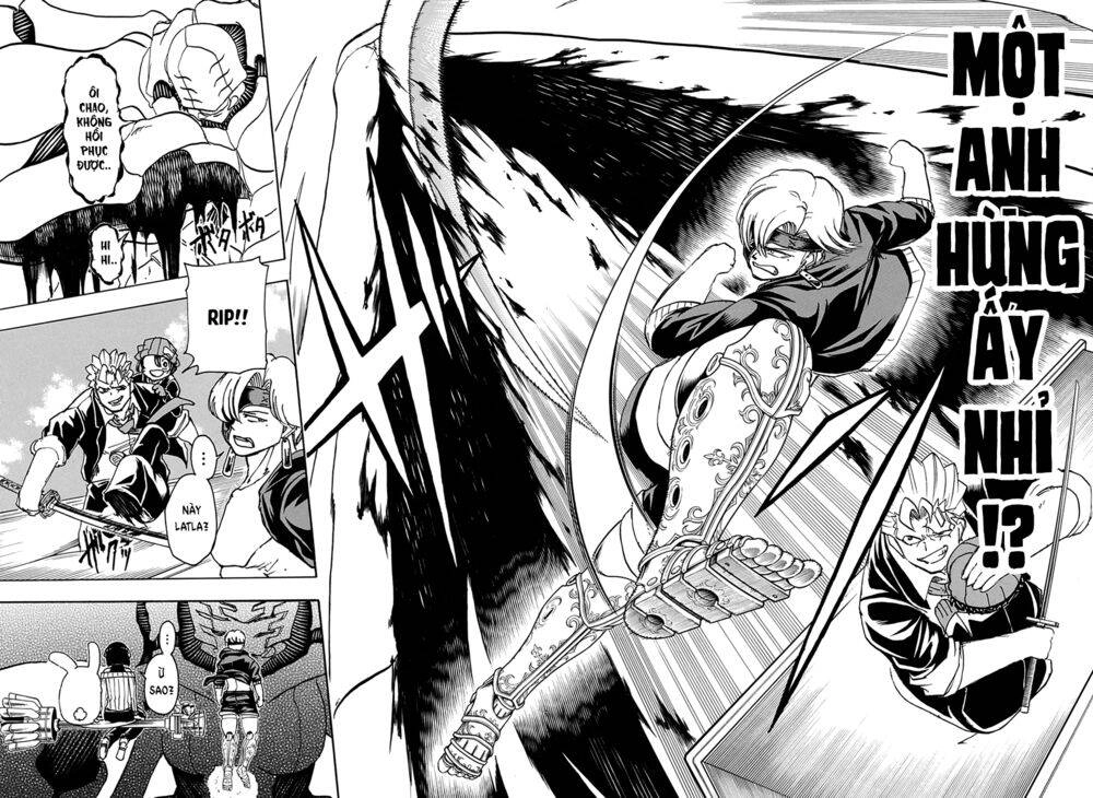 Undead Unluck Chapter 51 - 15