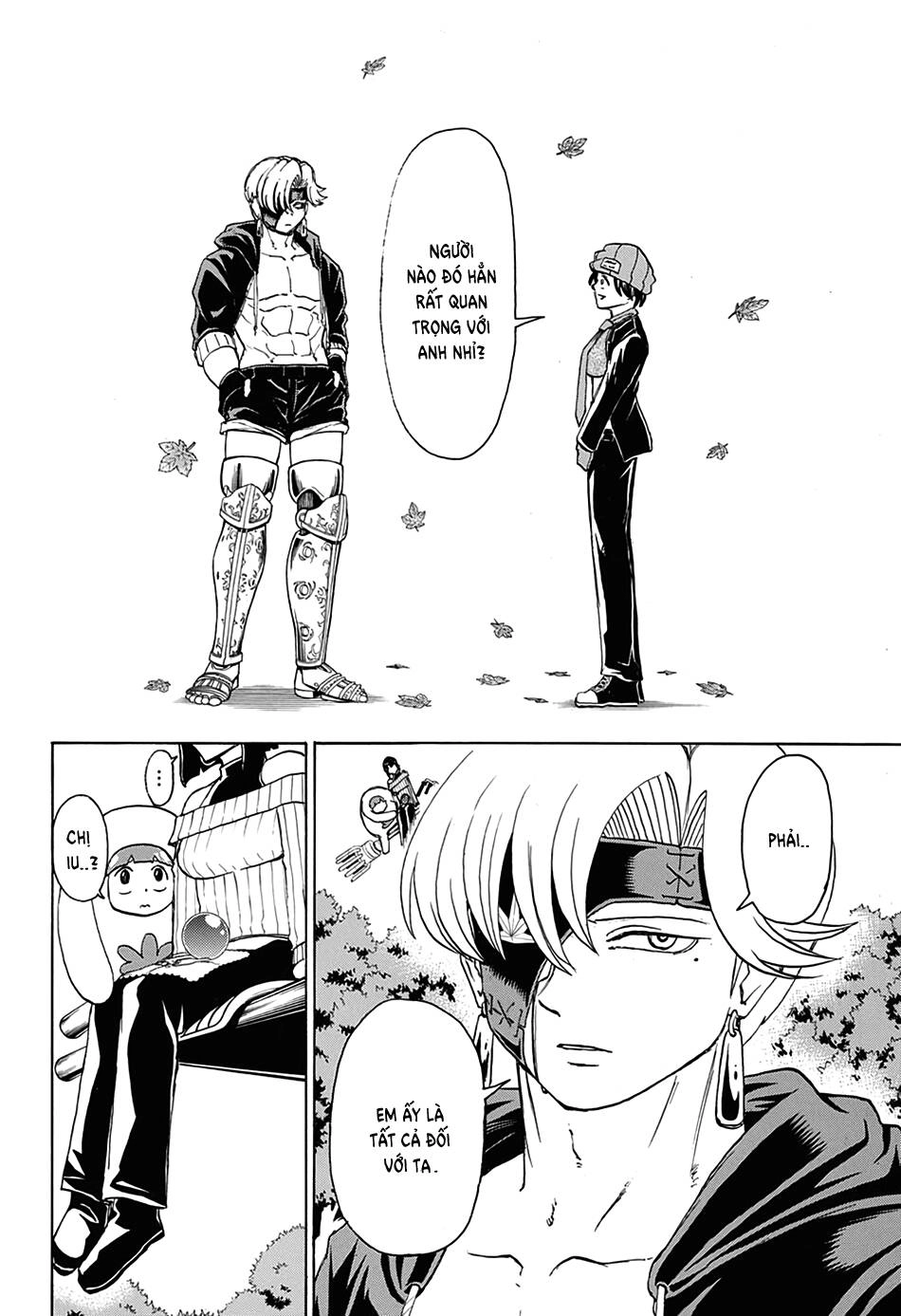 Undead Unluck Chapter 53 - 6