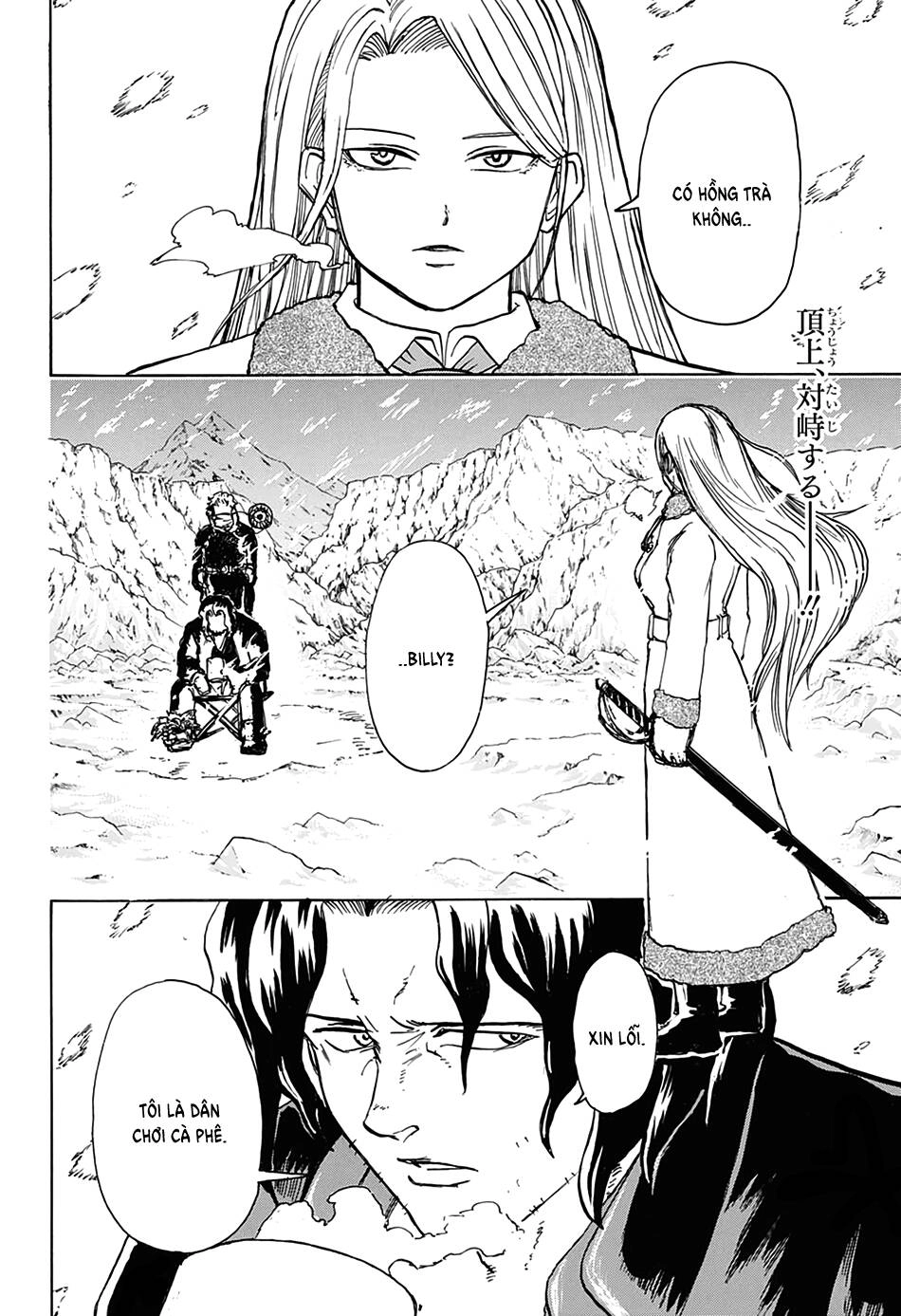 Undead Unluck Chapter 54 - 2