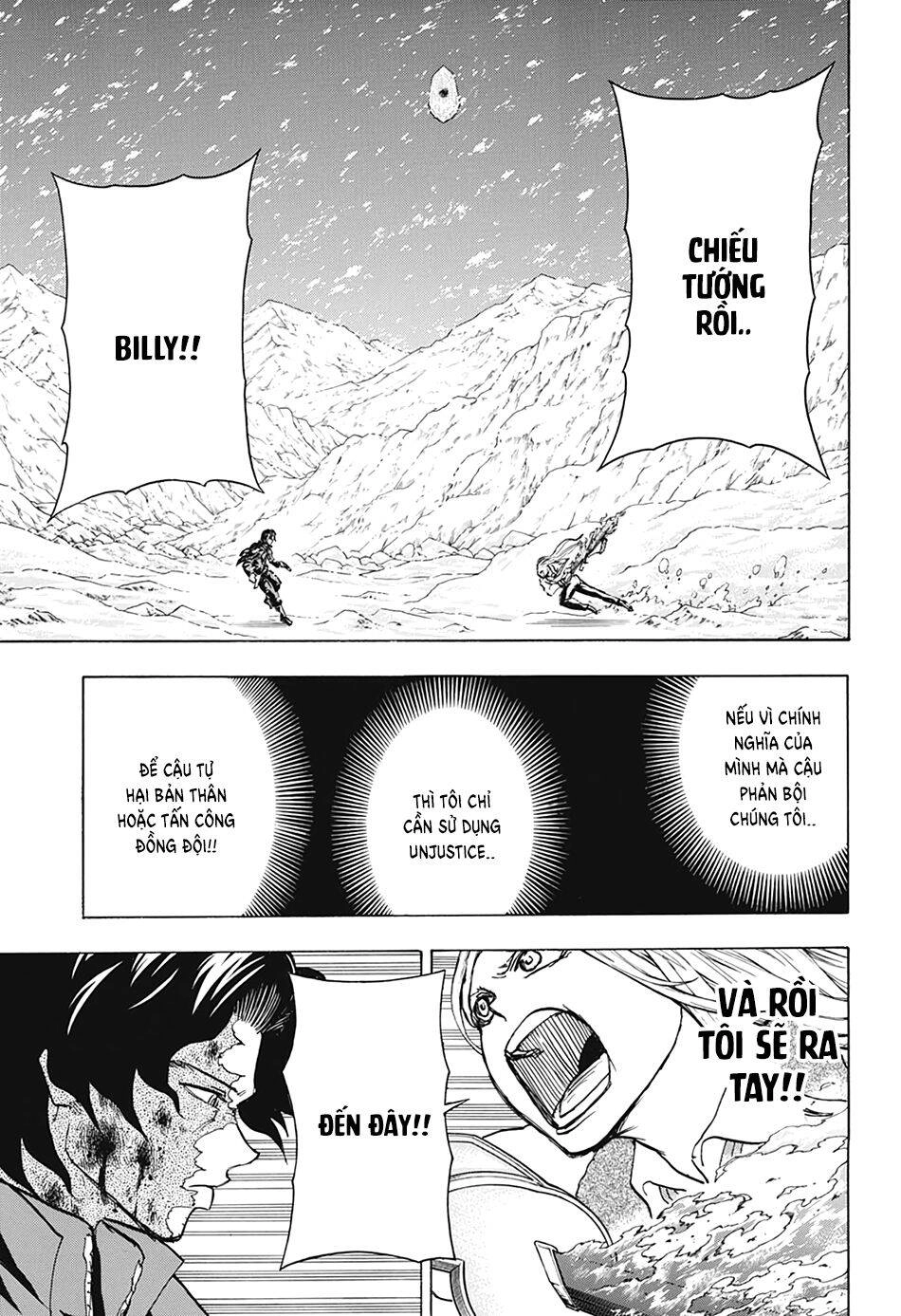 Undead Unluck Chapter 56 - 9