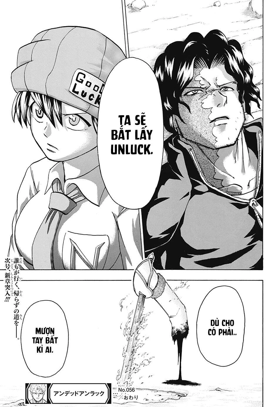 Undead Unluck Chapter 56 - 17