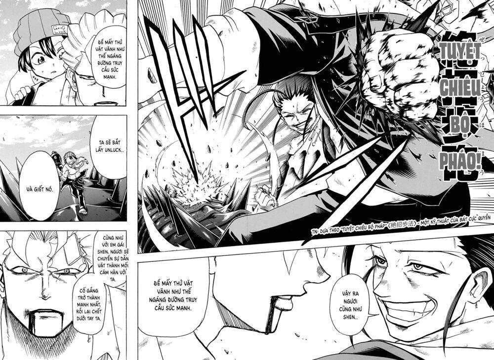 Undead Unluck Chapter 61 - 14