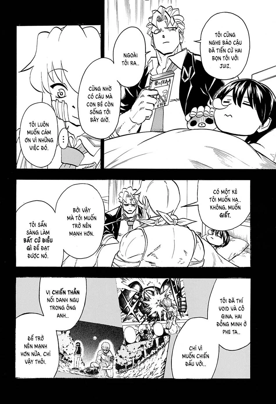 Undead Unluck Chapter 62 - 2