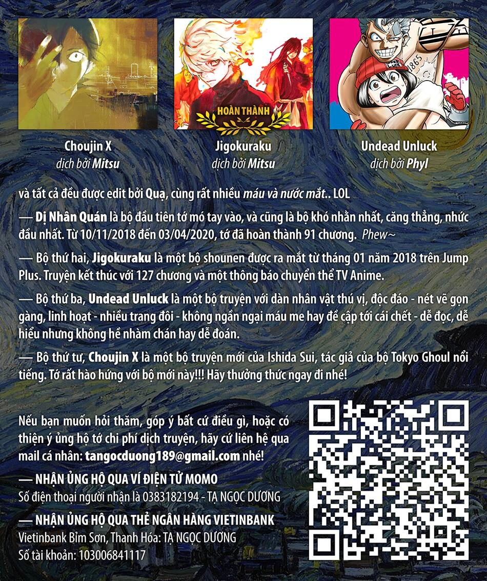 Undead Unluck Chapter 62 - 16