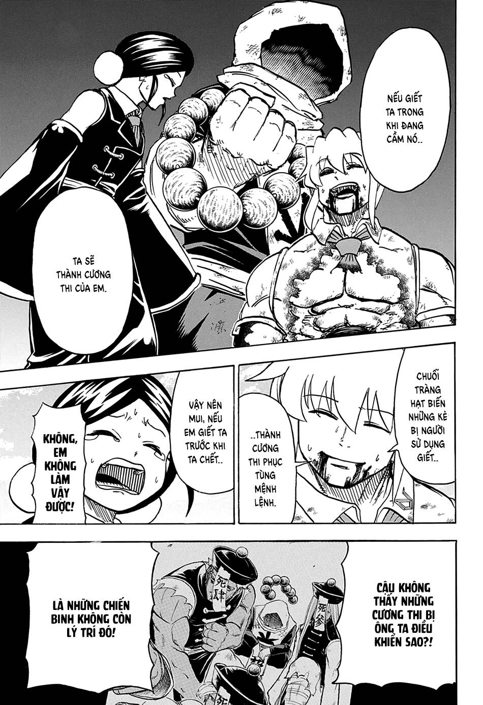 Undead Unluck Chapter 64 - 3