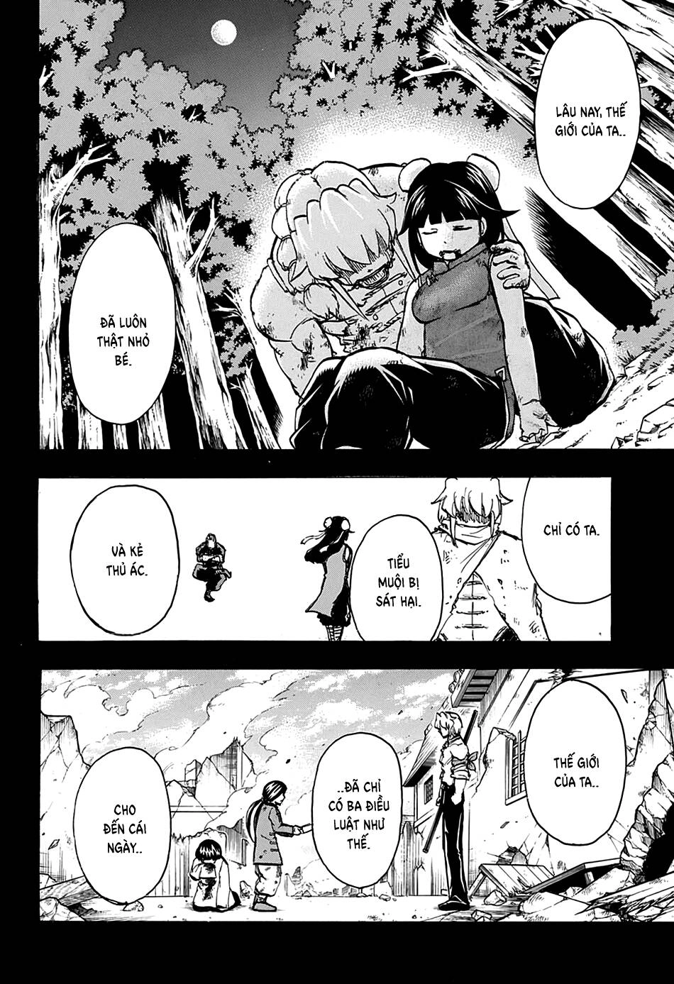 Undead Unluck Chapter 64 - 8