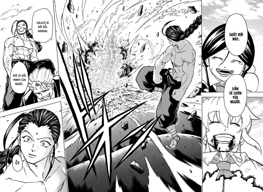 Undead Unluck Chapter 64 - 15