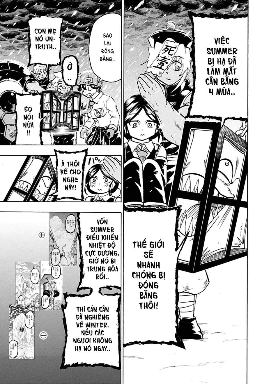 Undead Unluck Chapter 68 - 3