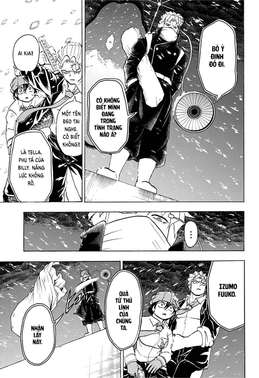 Undead Unluck Chapter 68 - 8