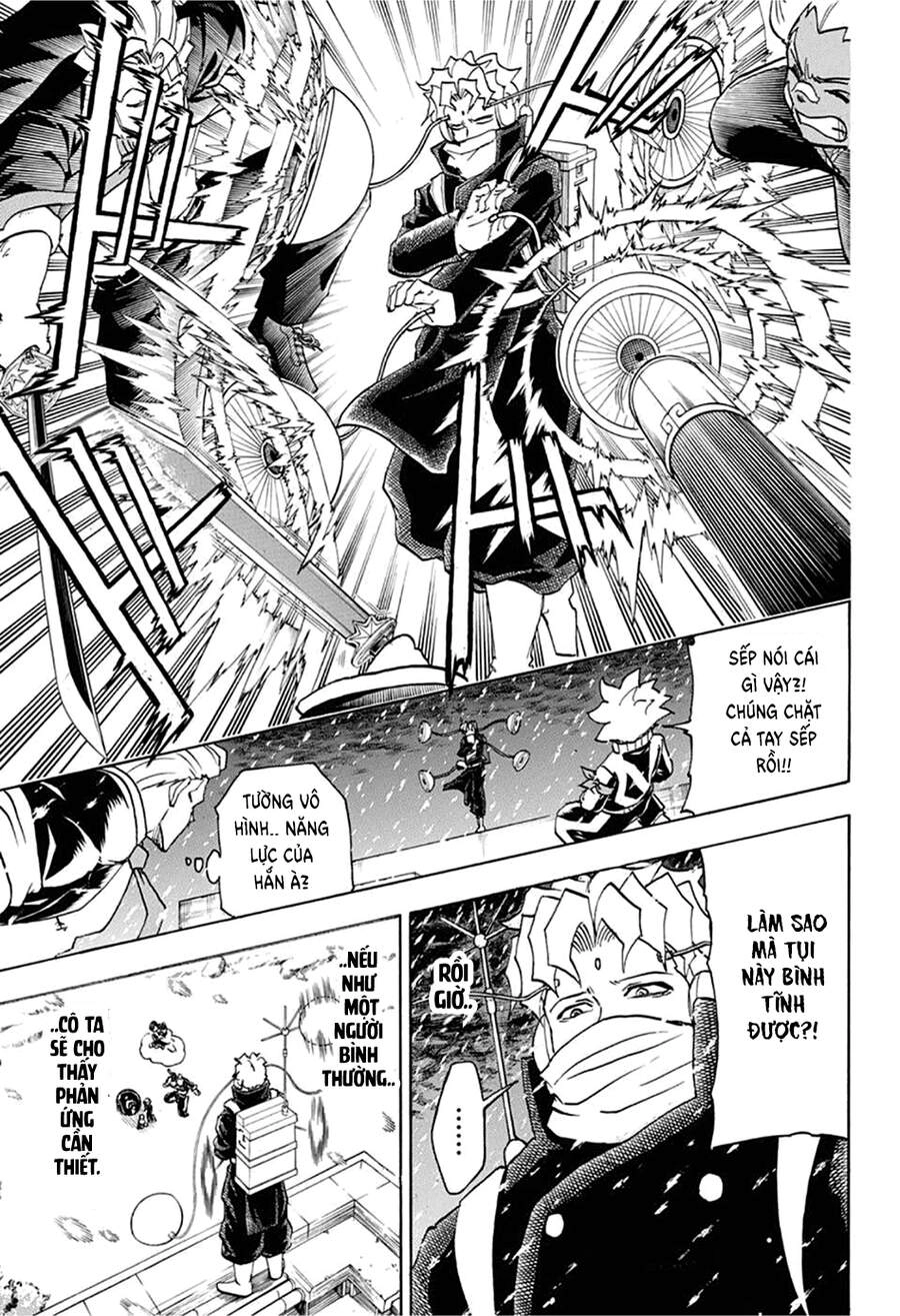 Undead Unluck Chapter 68 - 10