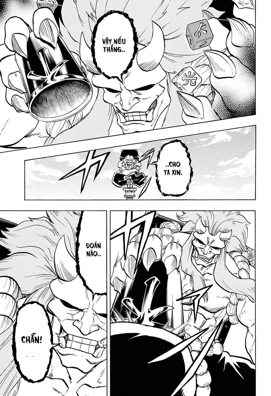 Undead Unluck Chapter 70 - 8