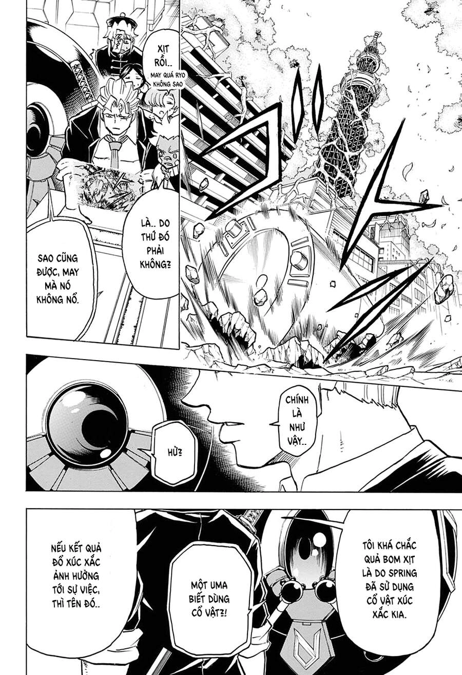 Undead Unluck Chapter 70 - 10