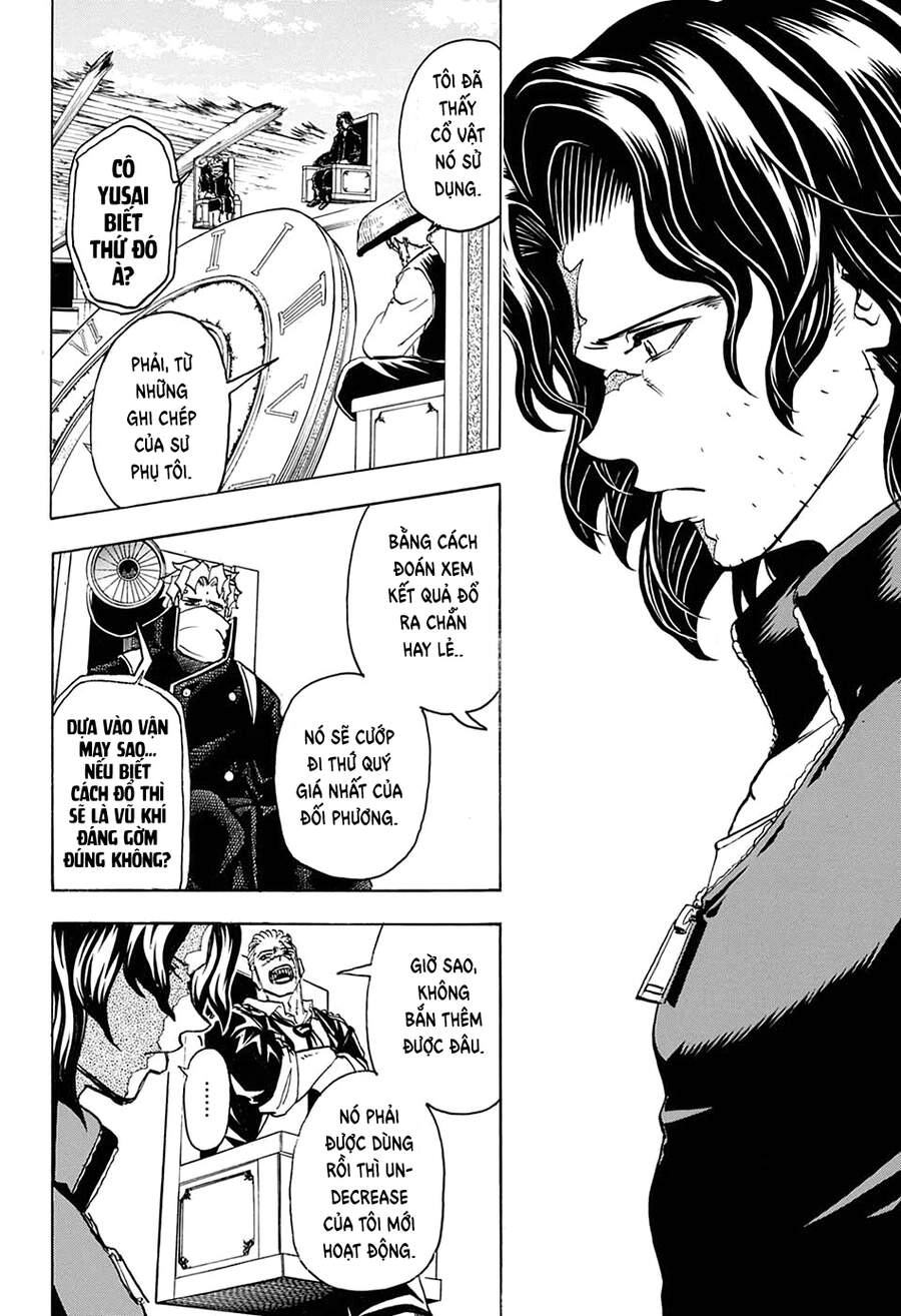 Undead Unluck Chapter 70 - 12