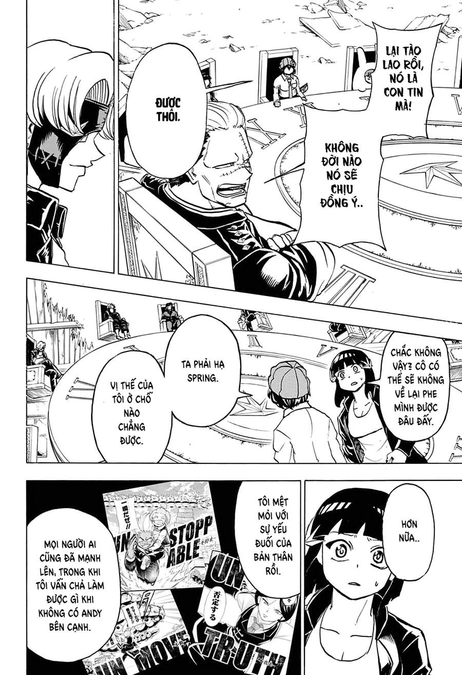 Undead Unluck Chapter 70 - 14