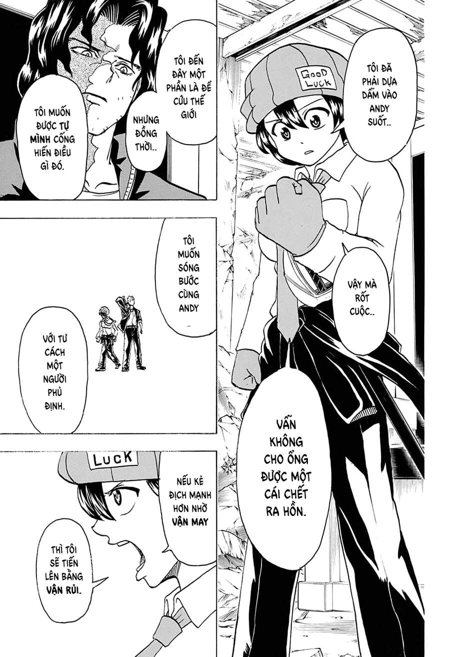 Undead Unluck Chapter 70 - 15