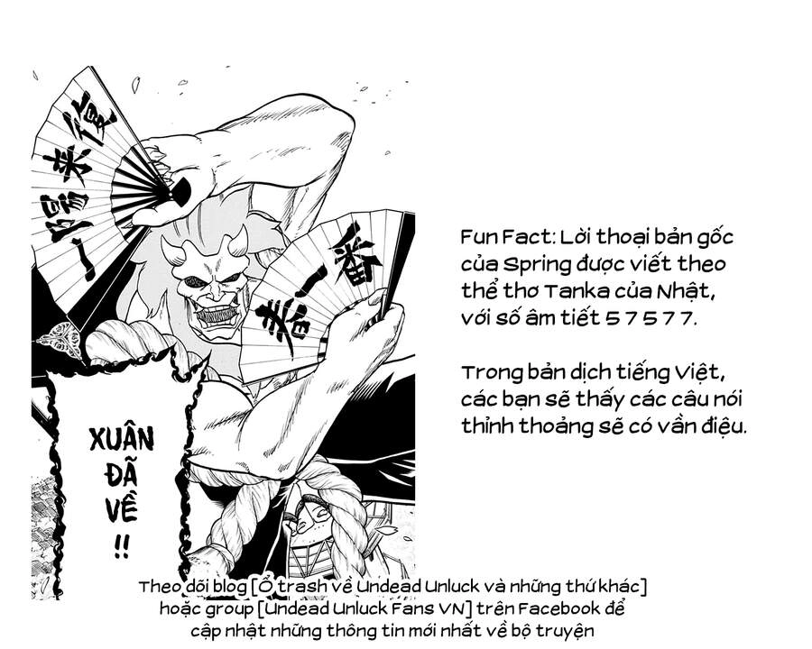 Undead Unluck Chapter 70 - 17