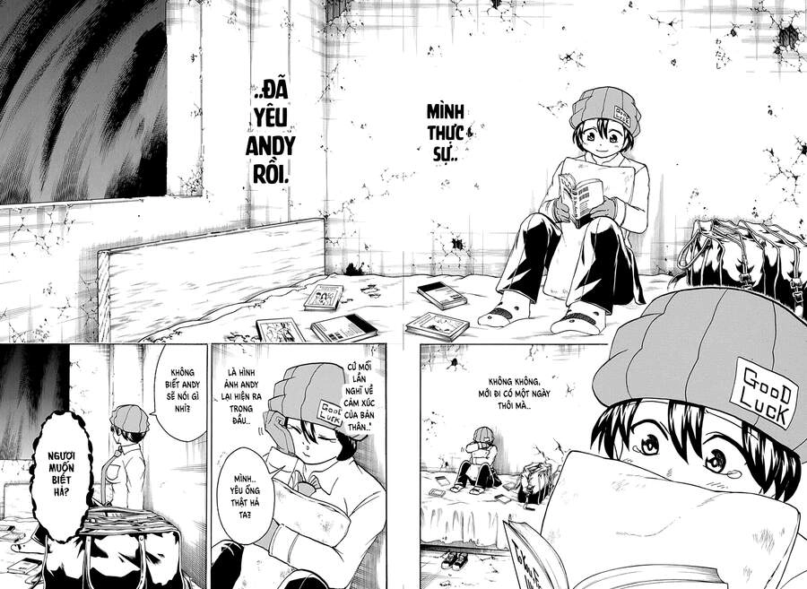 Undead Unluck Chapter 71 - 14